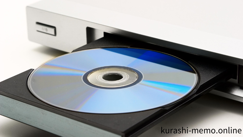 再生機器数の多いDVD