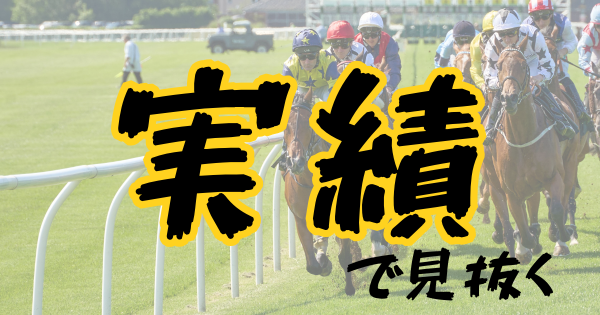 カテゴリ2:実績で見抜く!